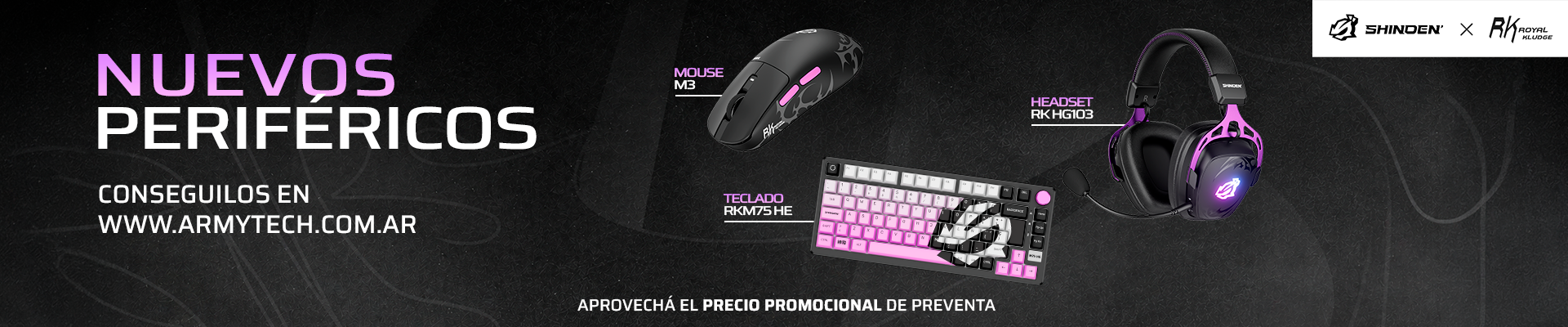 RK Shinden